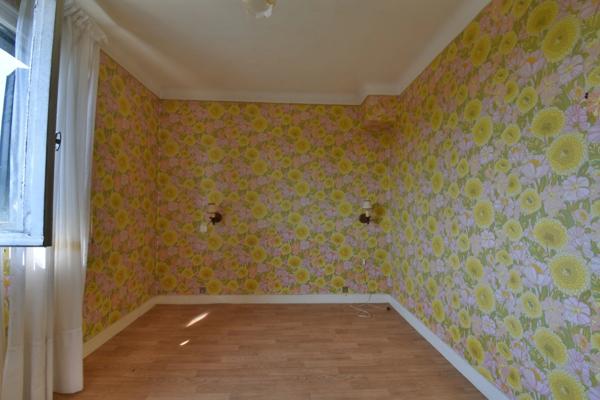 Maison à vendre 5 pièces LE PECHEREAU (36)