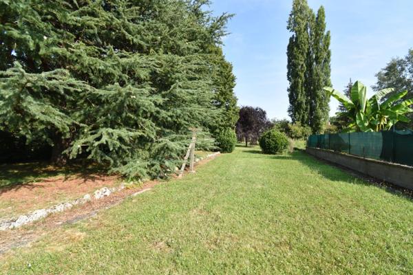 Maison à vendre 5 pièces LE PECHEREAU (36)