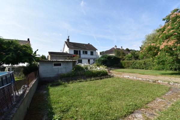 Maison à vendre 5 pièces LE PECHEREAU (36)