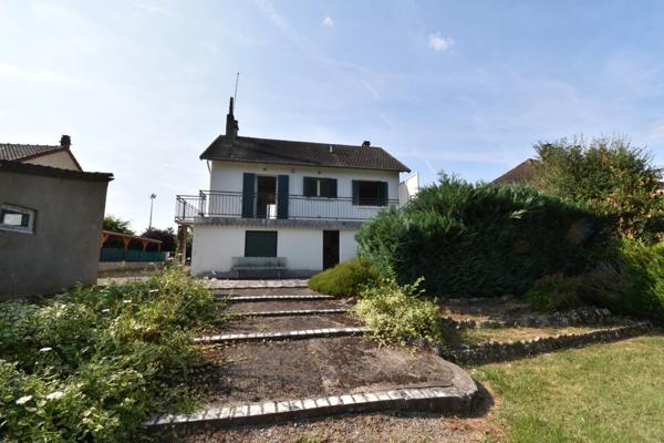 Maison à vendre 5 pièces LE PECHEREAU (36)