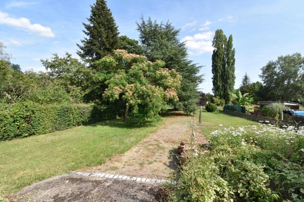 Maison à vendre 5 pièces LE PECHEREAU (36)