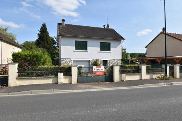 Maison à vendre 5 pièces LE PECHEREAU (36)