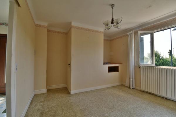 Maison à vendre 5 pièces LE PECHEREAU (36)