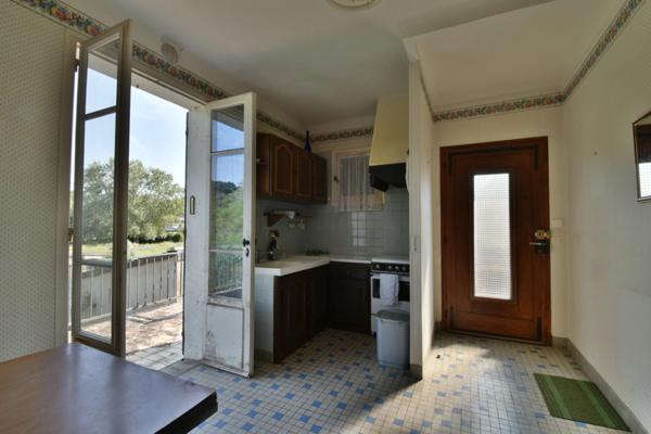 Maison à vendre 5 pièces LE PECHEREAU (36)