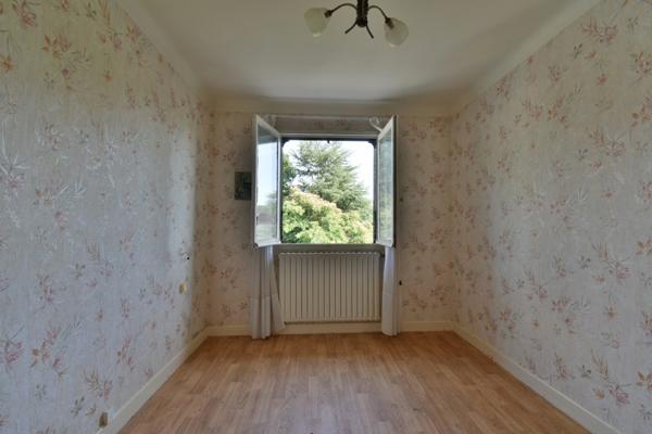 Maison à vendre 5 pièces LE PECHEREAU (36)