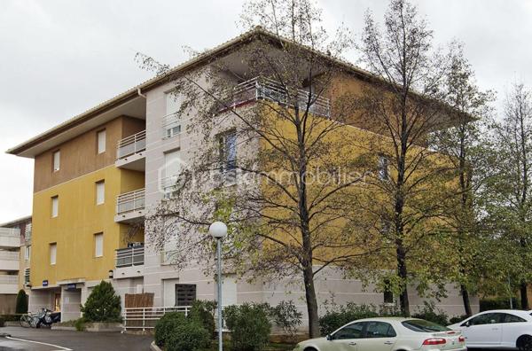 Appartement de 36,44 m²