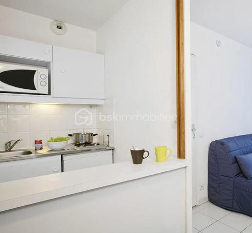 Appartement de 36,44 m²