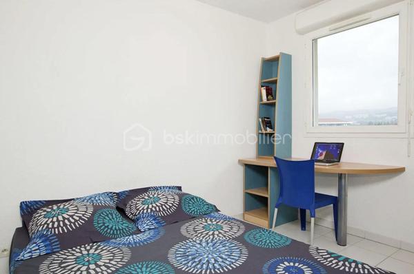 Appartement de 36,44 m²