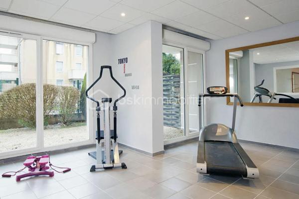 Appartement de 36,44 m²
