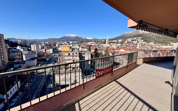 Appartement à vendre    3 pièces • 94,85 m2 Gap