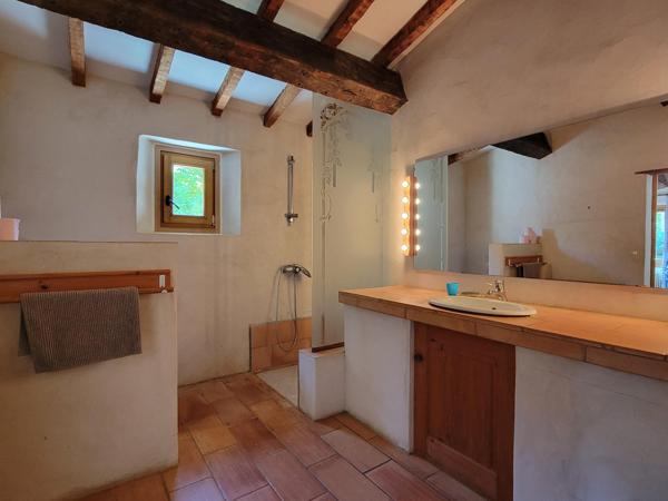 Magnifique propriété au calme absolu