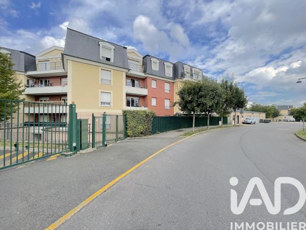 Appartement à vendre 2 pièces 37 m² Vigneux-sur-Seine