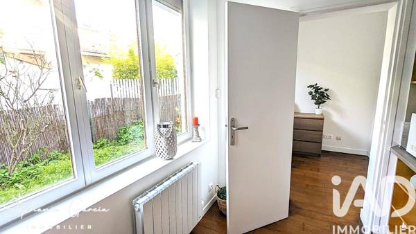Appartement à vendre 2 pièces 29 m² Nogent-sur-Marne