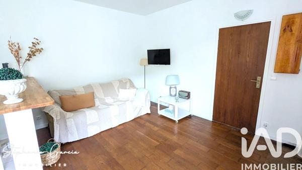 Appartement à vendre 2 pièces 29 m² Nogent-sur-Marne