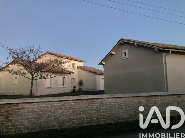 Maison à vendre 5 pièces 159 m² Melle