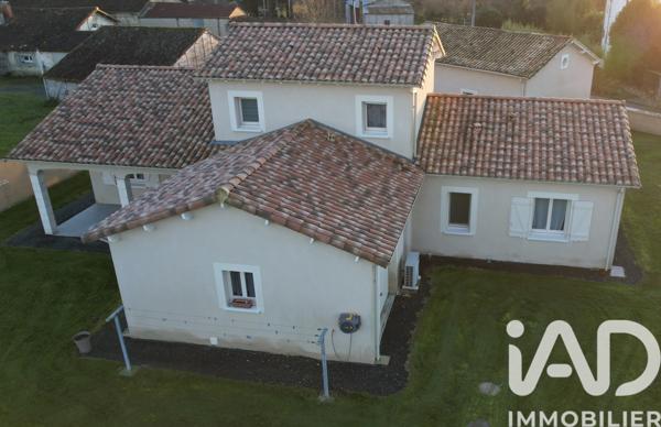 Maison à vendre 5 pièces 159 m² Melle