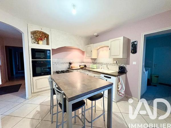 Maison à vendre 5 pièces 159 m² Melle