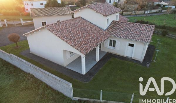 Maison à vendre 5 pièces 159 m² Melle