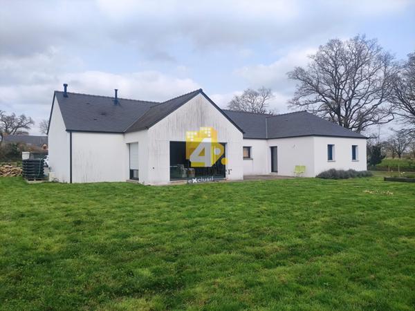 Maison Pontchateau 6 pièce(s) 155 m2