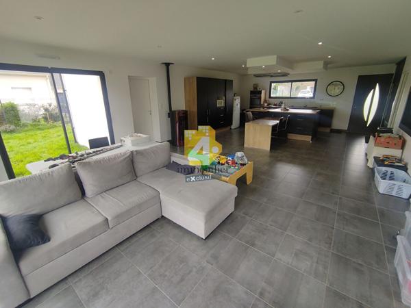 Maison Pontchateau 6 pièce(s) 155 m2