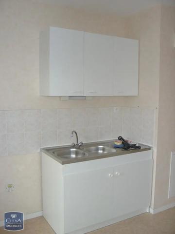 Appartement à louer 2 pièces 52.85m²