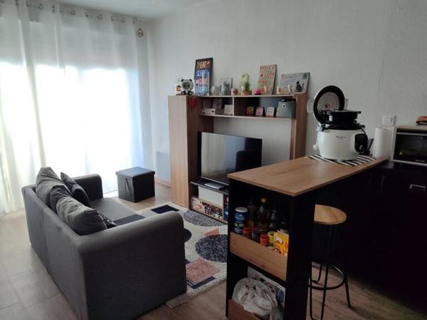 Narbonne (11100) appt avec terrasse