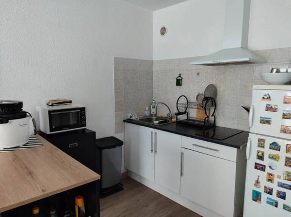 Narbonne (11100) appt avec terrasse