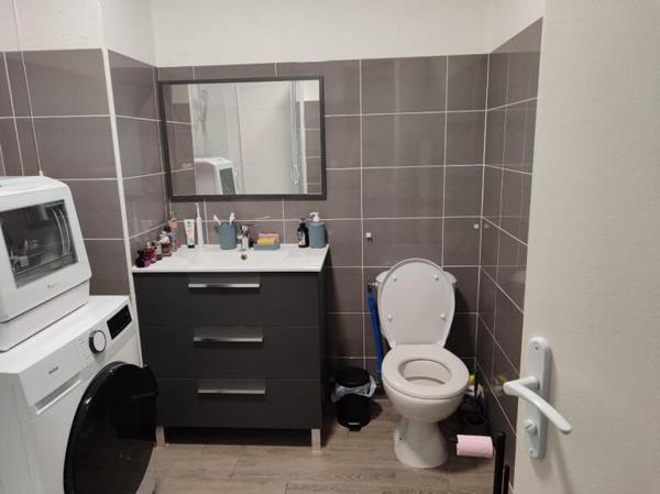 Narbonne (11100) appt avec terrasse