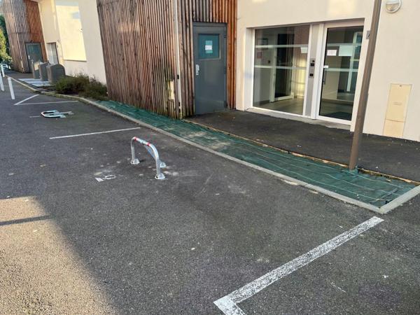 Parking à ciel ouvert à louer à Rouen en Seine-Maritime (76000), ref : 14131/913