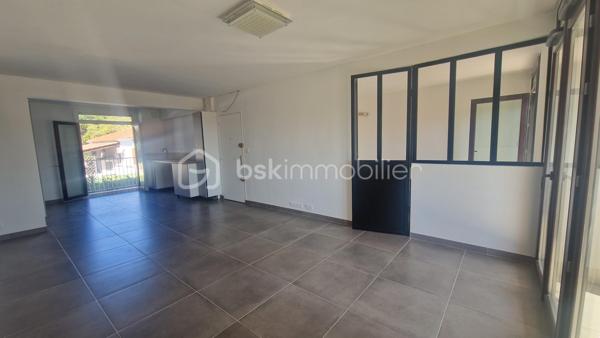 Appartement de 74 m²