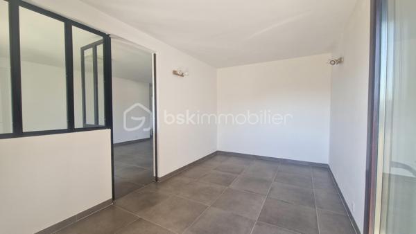 Appartement de 74 m²