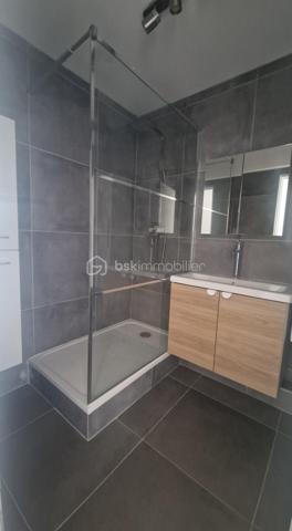 Appartement de 74 m²