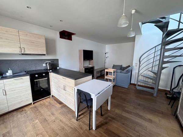 Appartement Trouville Sur Mer 3 pièces 40.18 m2 - TROUVILLE SUR MER