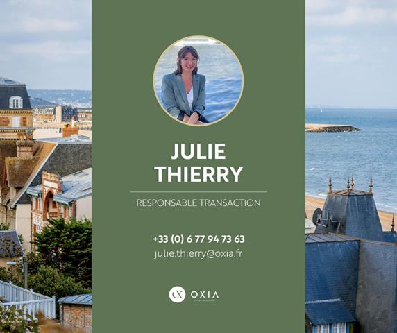 Appartement Trouville Sur Mer 3 pièces 40.18 m2 - TROUVILLE SUR MER