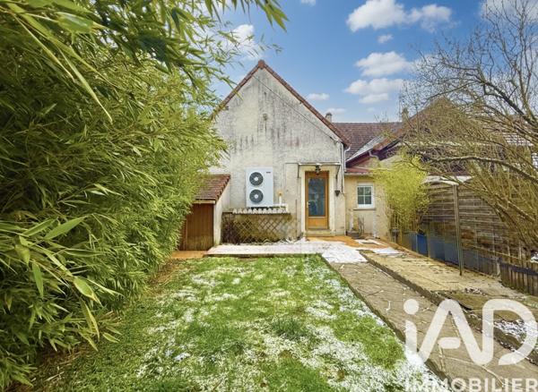 Maison à vendre 4 pièces 85 m² Pouilly-sur-Loire