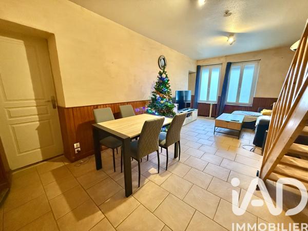 Maison à vendre 4 pièces 85 m² Pouilly-sur-Loire