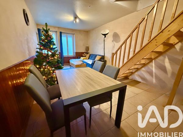 Maison à vendre 4 pièces 85 m² Pouilly-sur-Loire