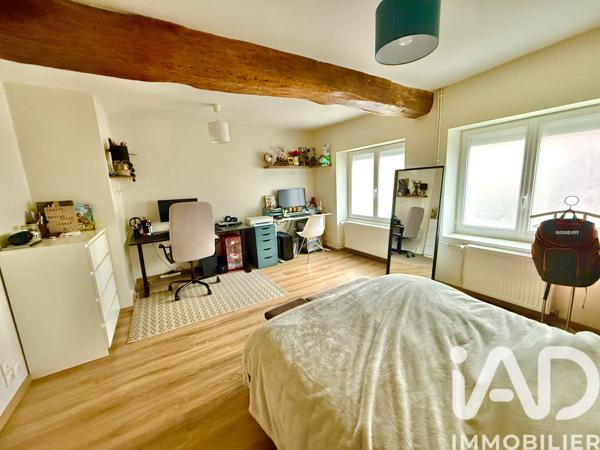 Maison à vendre 4 pièces 85 m² Pouilly-sur-Loire