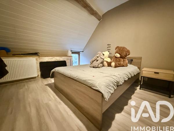 Maison à vendre 4 pièces 85 m² Pouilly-sur-Loire