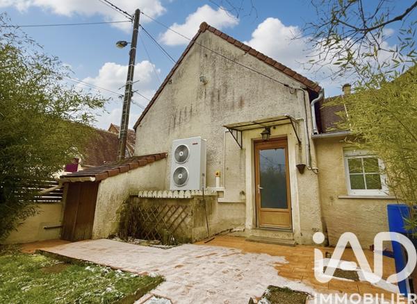 Maison à vendre 4 pièces 85 m² Pouilly-sur-Loire