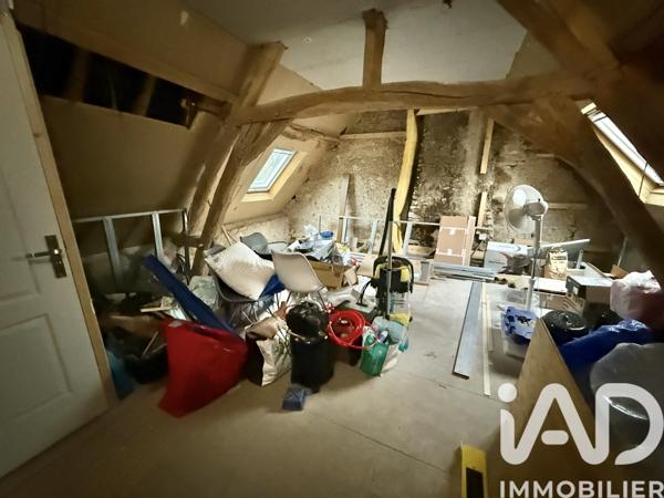 Maison à vendre 4 pièces 85 m² Pouilly-sur-Loire