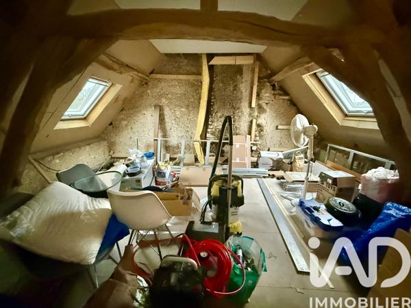 Maison à vendre 4 pièces 85 m² Pouilly-sur-Loire