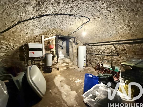 Maison à vendre 4 pièces 85 m² Pouilly-sur-Loire