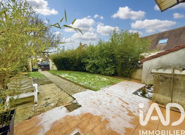 Maison à vendre 4 pièces 85 m² Pouilly-sur-Loire