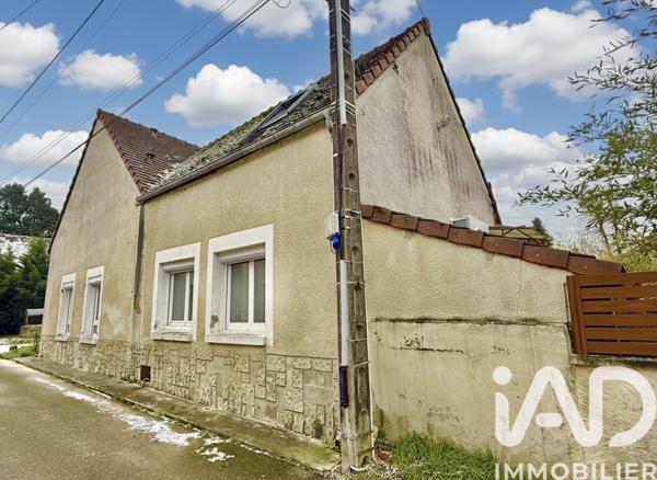 Maison à vendre 4 pièces 85 m² Pouilly-sur-Loire