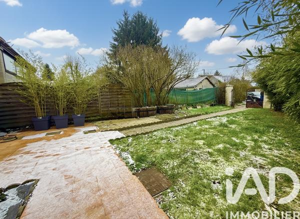 Maison à vendre 4 pièces 85 m² Pouilly-sur-Loire