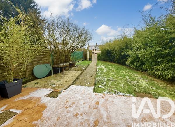 Maison à vendre 4 pièces 85 m² Pouilly-sur-Loire