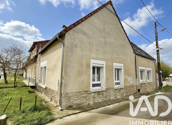 Maison à vendre 4 pièces 85 m² Pouilly-sur-Loire