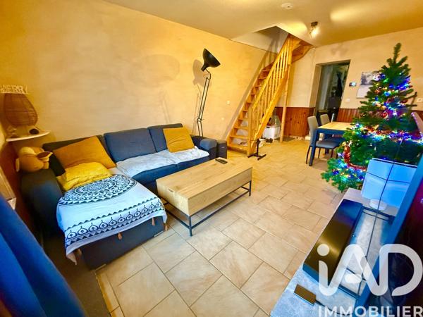 Maison à vendre 4 pièces 85 m² Pouilly-sur-Loire