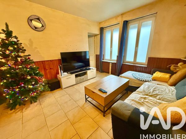 Maison à vendre 4 pièces 85 m² Pouilly-sur-Loire